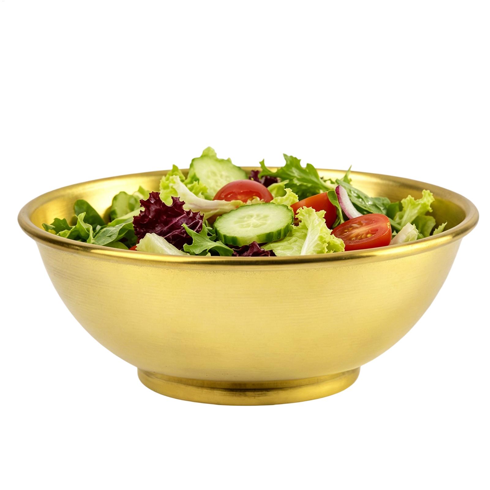 Büyük Bakır Kase, Salata Karış - Food Storage Eco Friendly incelemesi ve fiyatı