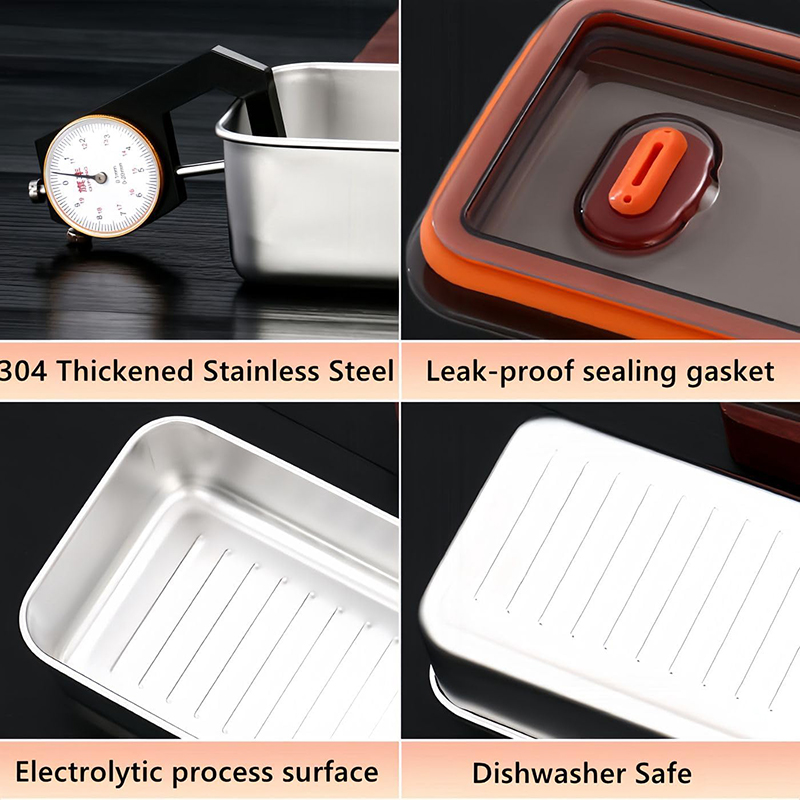 Kapaklı Saklama Kapları Hava G - Food Storage Eco Friendly incelemesi ve fiyatı