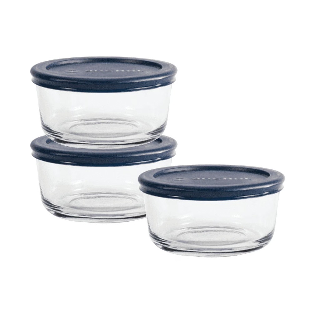 Anchor Hocking Cam Gıda Saklam - Food Storage Set Glass incelemesi ve fiyatı