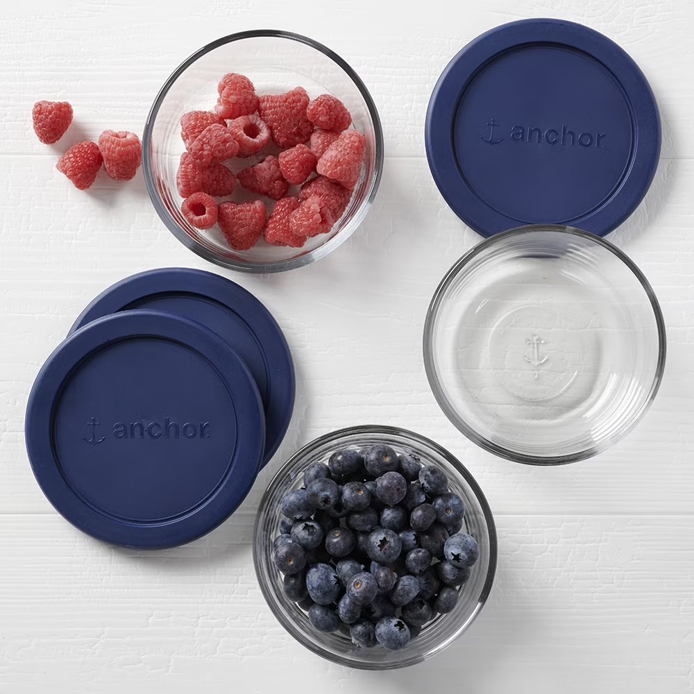 Anchor Hocking Cam Gıda Saklam - Food Storage Set Glass incelemesi ve fiyatı
