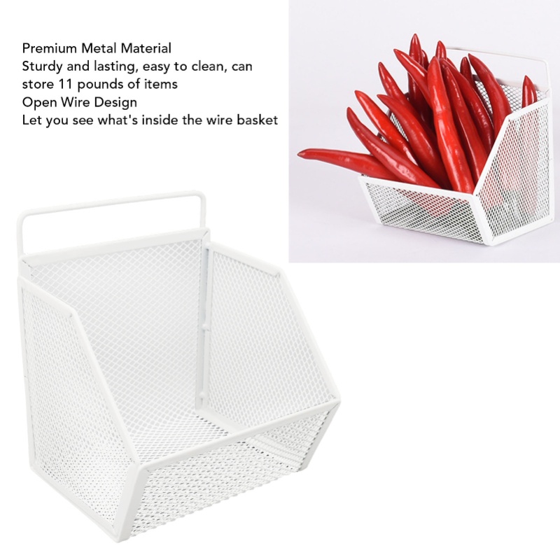 Asılı Mutfak Sepeti Yapışkanlı - Food Storage Pantry incelemesi ve fiyatı