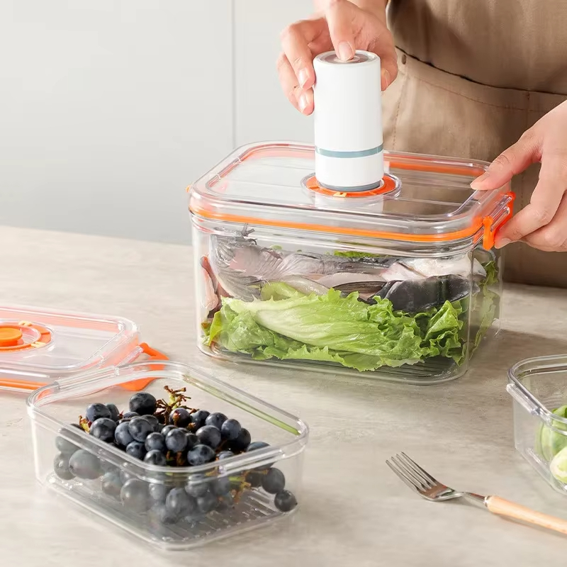 Vakumlu Taze Saklama Kutusu Bu - Food Storage Eco Friendly incelemesi ve fiyatı