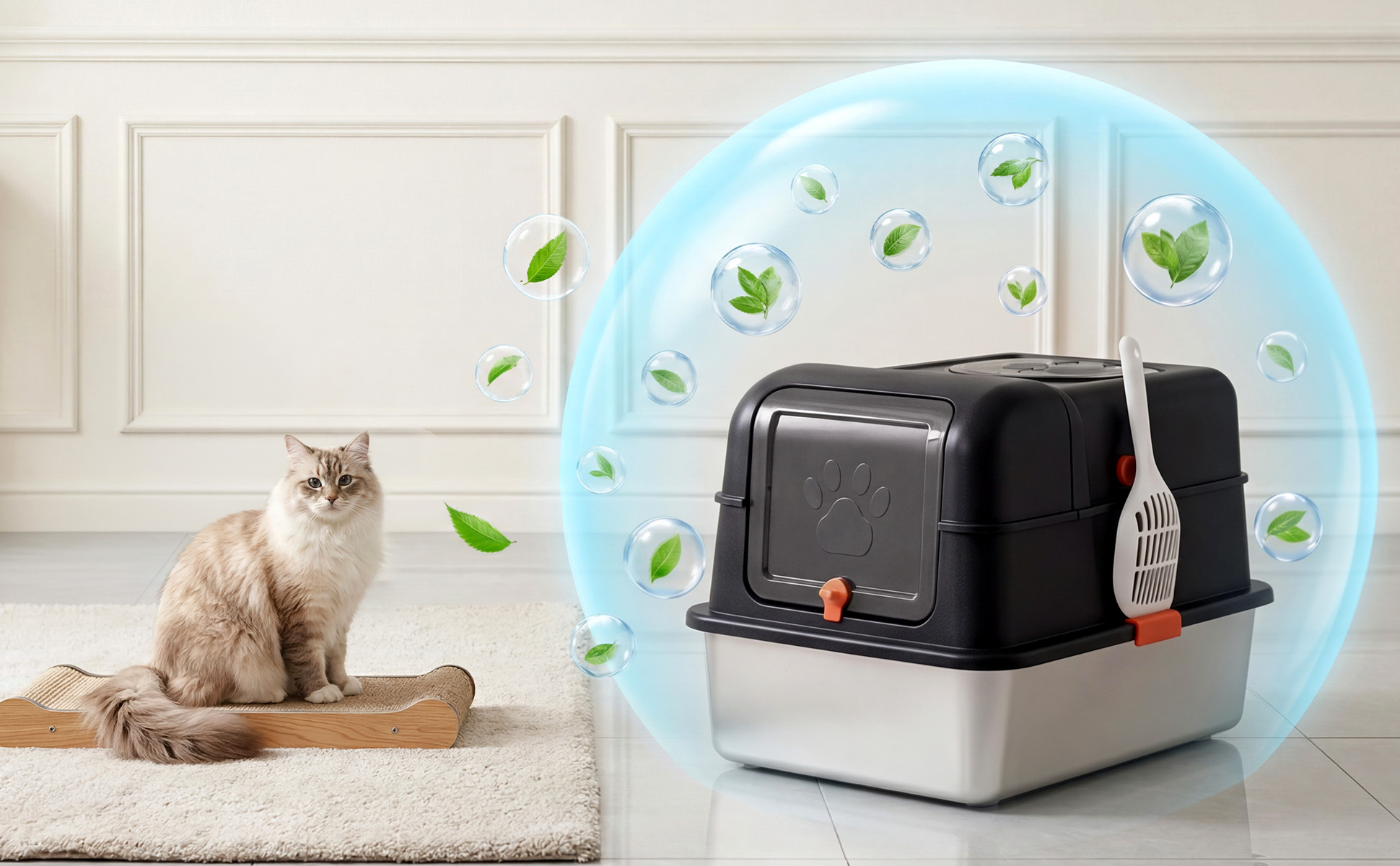 Köpekler İçin Uygun Büyük Pasl - Food Storage Xl incelemesi ve fiyatı