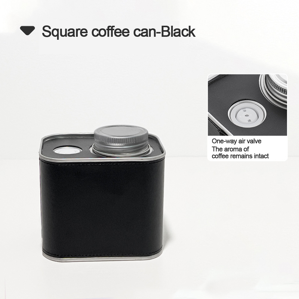 Kahve Çekirdeği Hava Geçirmez  - Food Storage Square Containers incelemesi ve fiyatı
