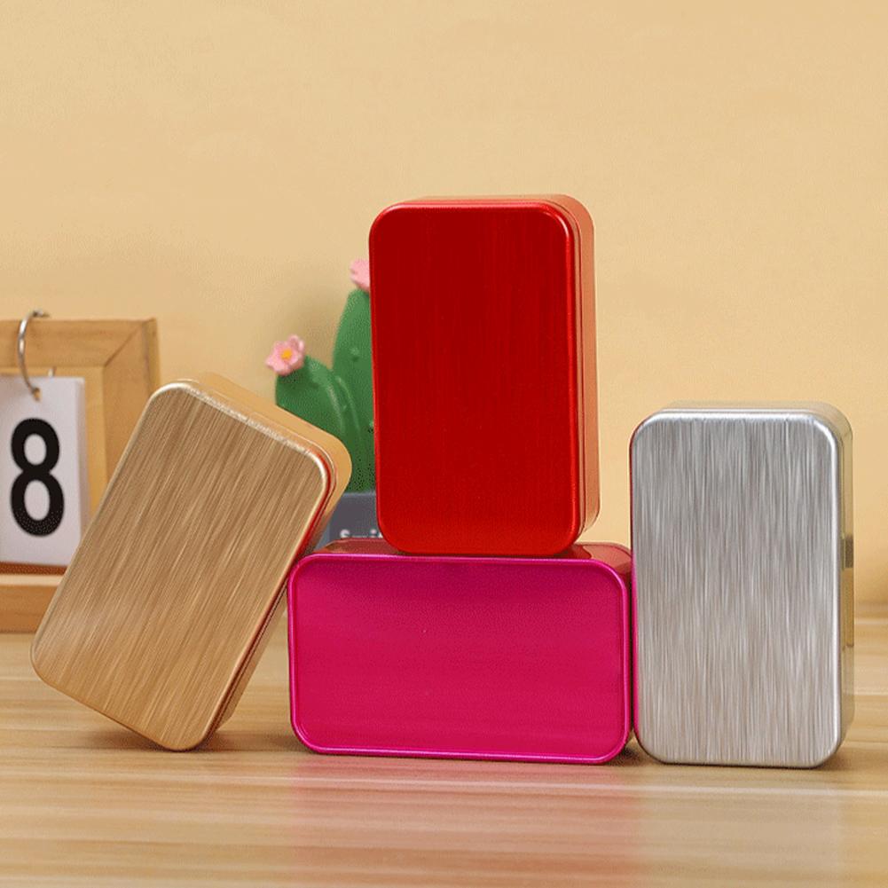1 adet dikdörtgen Mini alüminy - Food Storage Aluminum Containers incelemesi ve fiyatı