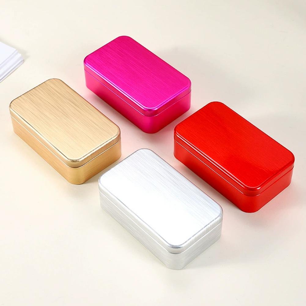 1 adet dikdörtgen Mini alüminy - Food Storage Aluminum Containers incelemesi ve fiyatı