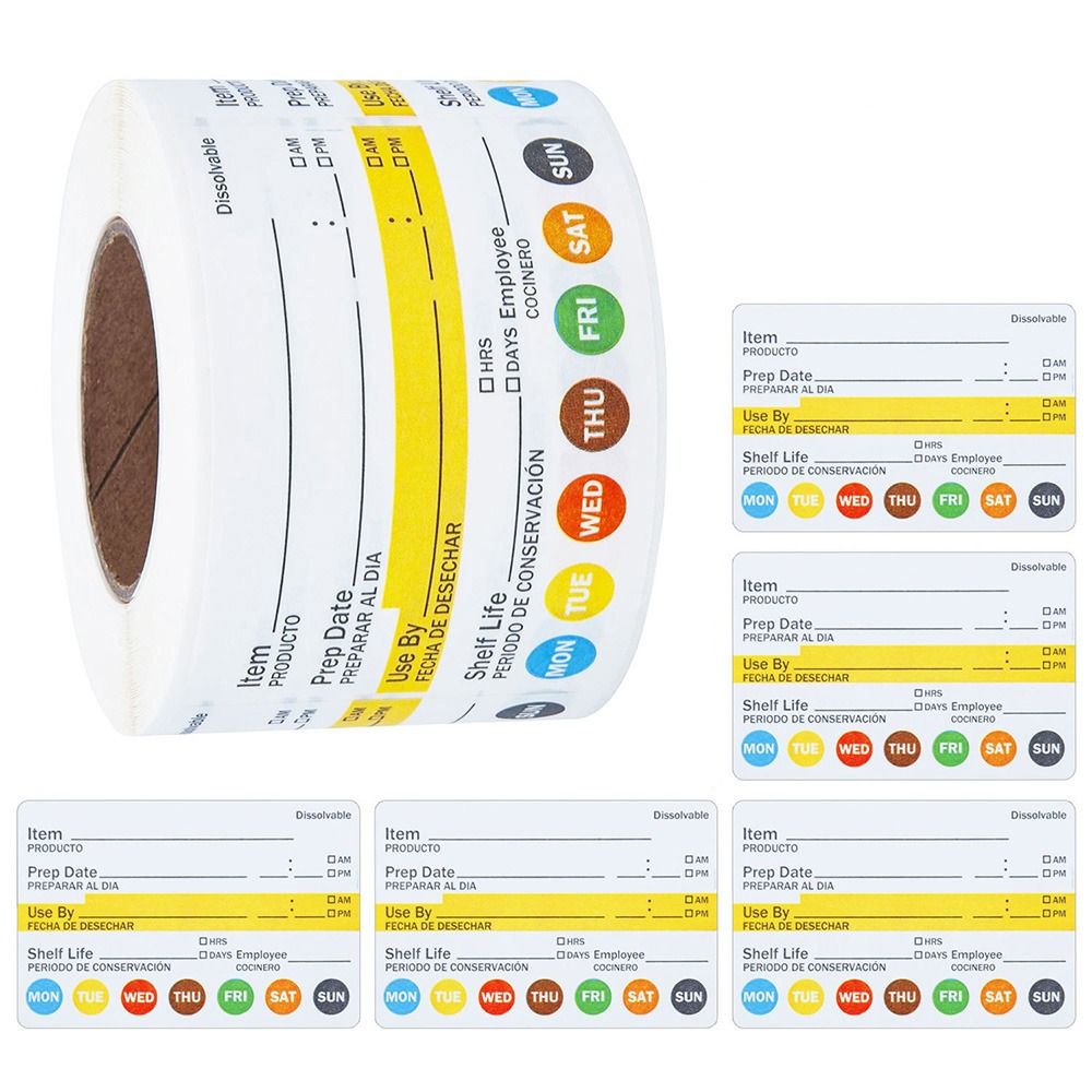 250/300 adet gıda raf ömrü eti - Food Storage And Safety incelemesi ve fiyatı
