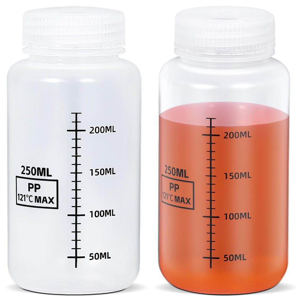 8oz/250ml Geniş Ağızlı Plastik - Food Storage Not Plastic incelemesi ve fiyatı