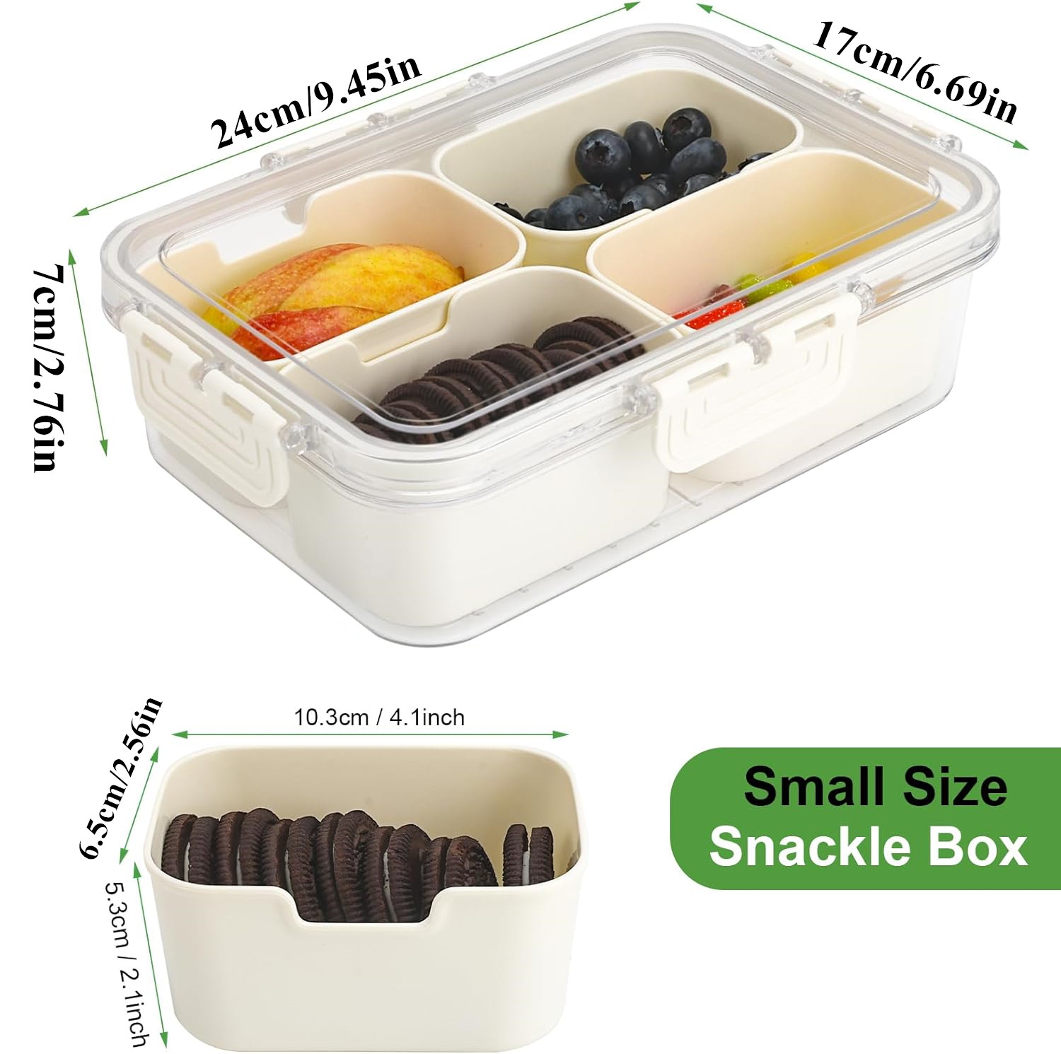 Taşınabilir Gıda Saklama Kutus - Food Storage Eco Friendly incelemesi ve fiyatı