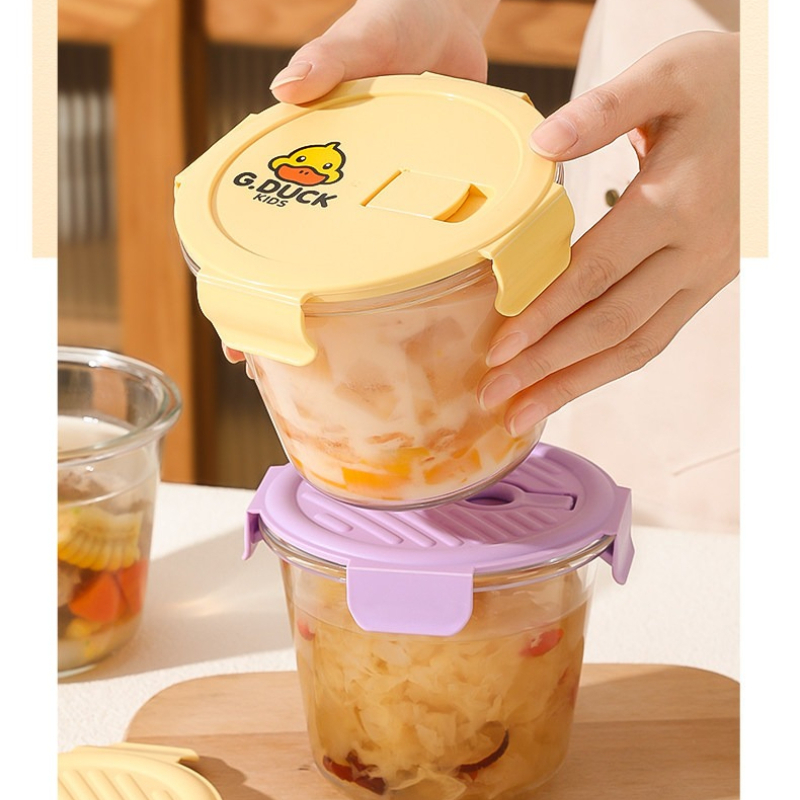 Mikrodalgada Kullanılabilir Ca - Food Storage Set Glass incelemesi ve fiyatı