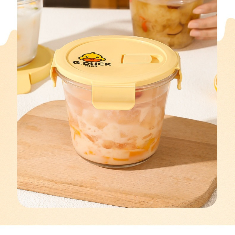Mikrodalgada Kullanılabilir Ca - Food Storage Set Glass incelemesi ve fiyatı