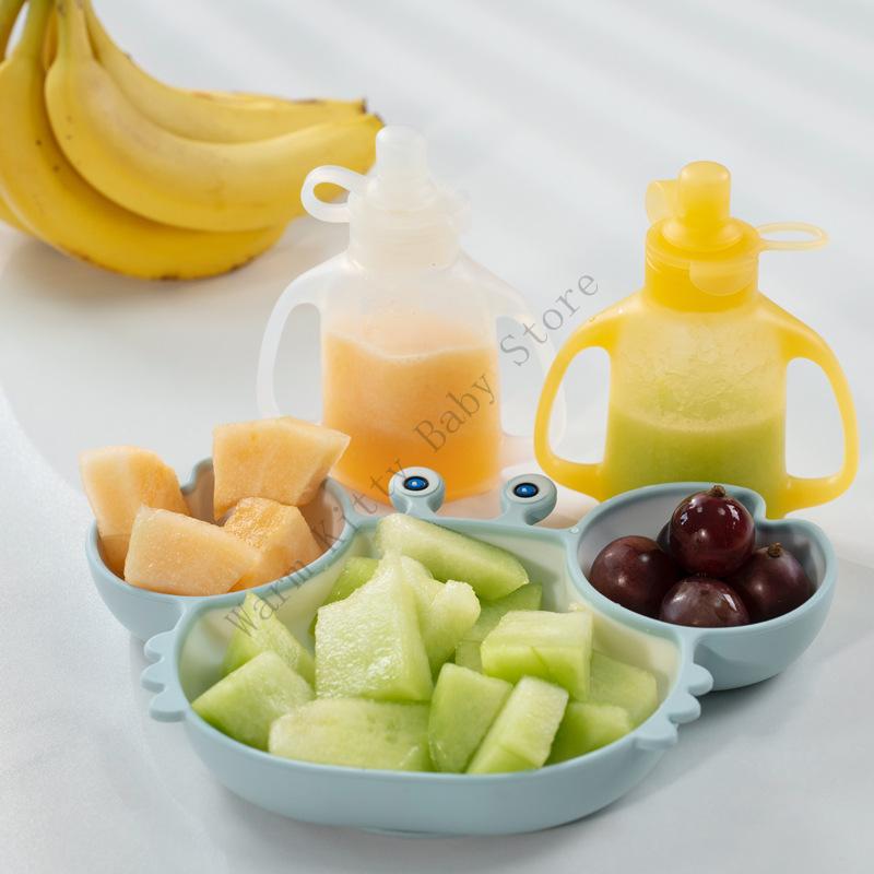 XXFE 110 Bebek Maması Konteyne - Food Storage Silicone Bags incelemesi ve fiyatı