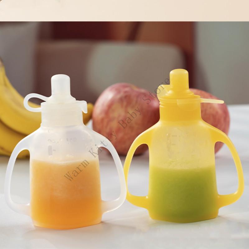 XXFE 110 Bebek Maması Konteyne - Food Storage Silicone Bags incelemesi ve fiyatı
