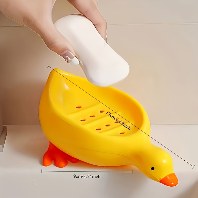 Ördek Şeklinde Sabunluk - Sevi - Food Storage Organiser incelemesi ve fiyatı
