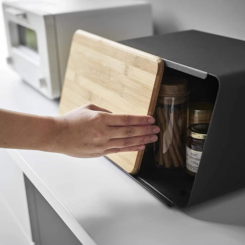 Mutfak Depolama için Bambu Ekm - Food Storage Pantry incelemesi ve fiyatı