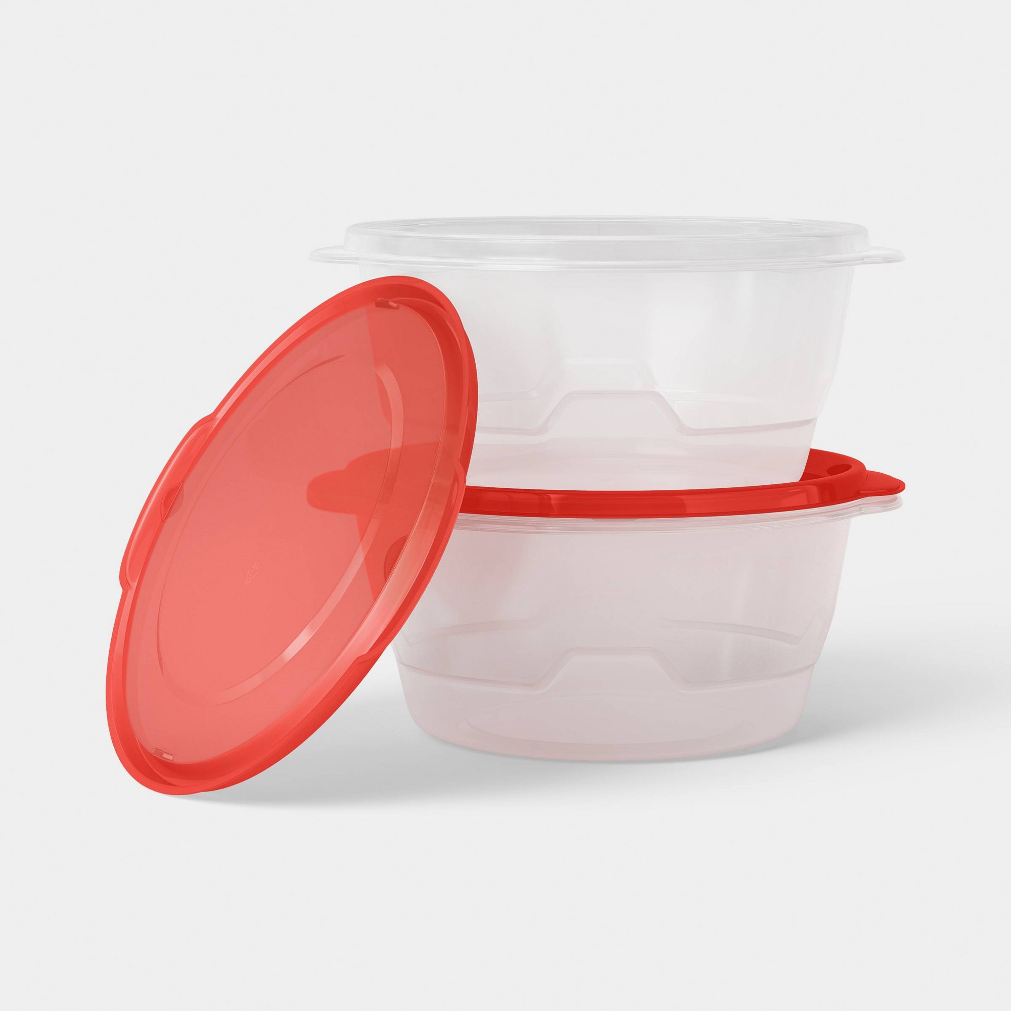 2ct Büyük Yuvarlak Gıda Saklam - Food Storage Pantry incelemesi ve fiyatı