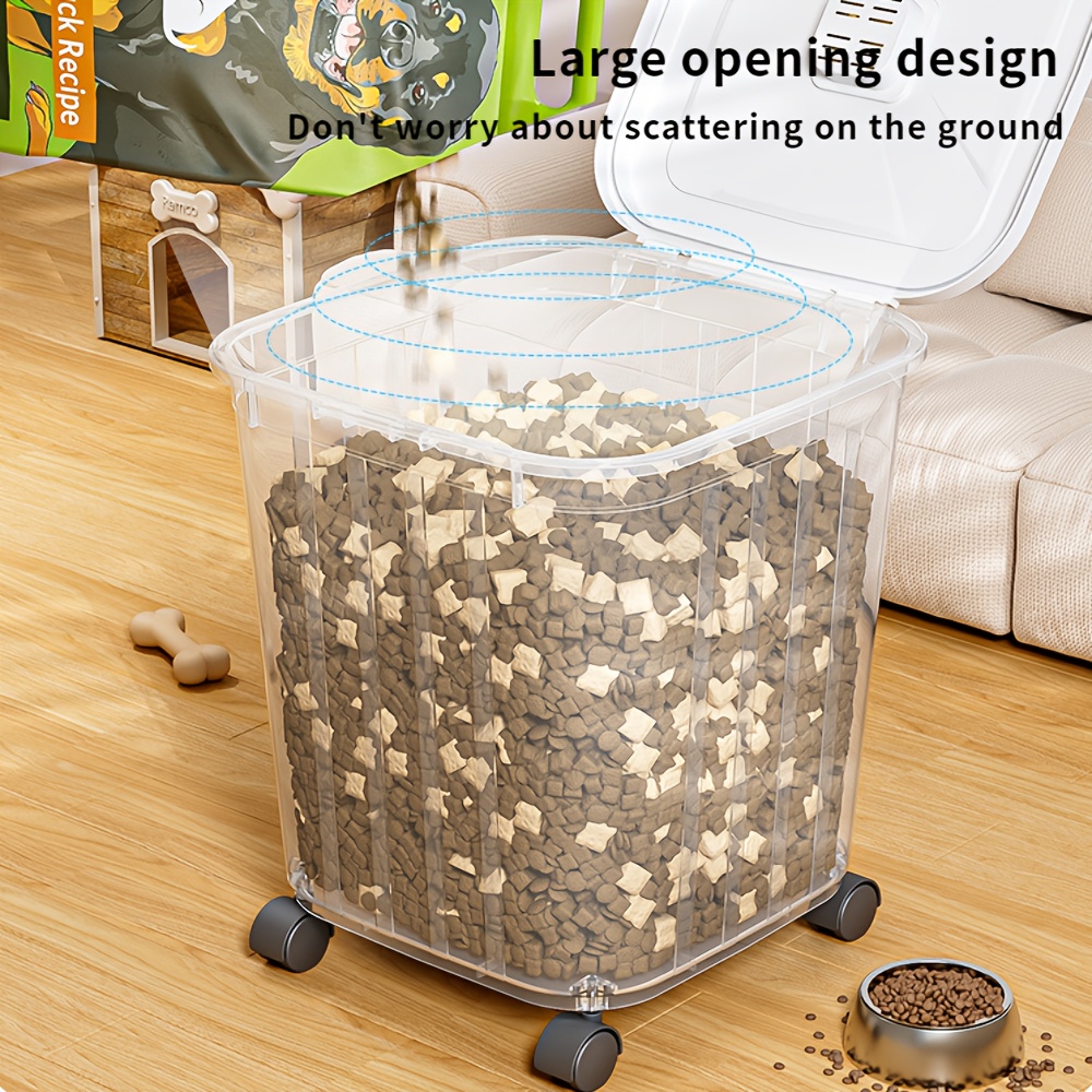1 X 15kg Büyük Kapasiteli Evci - Food Storage And Safety incelemesi ve fiyatı