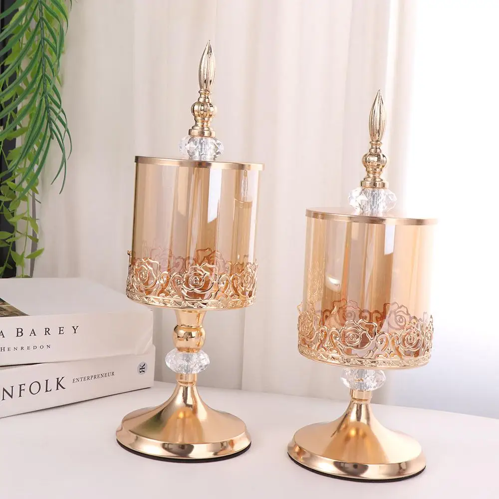 Altın Kaplama Avrupa Tarzı Şek - Food Storage Set Glass incelemesi ve fiyatı