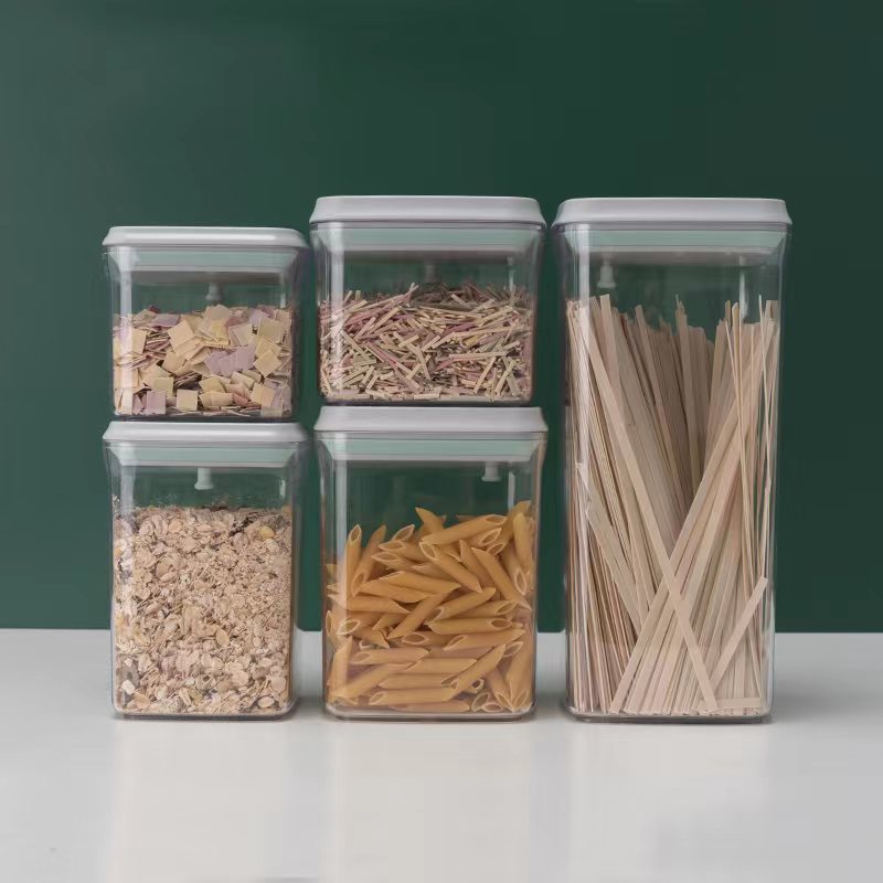 Fabrika Çıkışlı Hava Geçirmez  - Food Storage Pantry incelemesi ve fiyatı