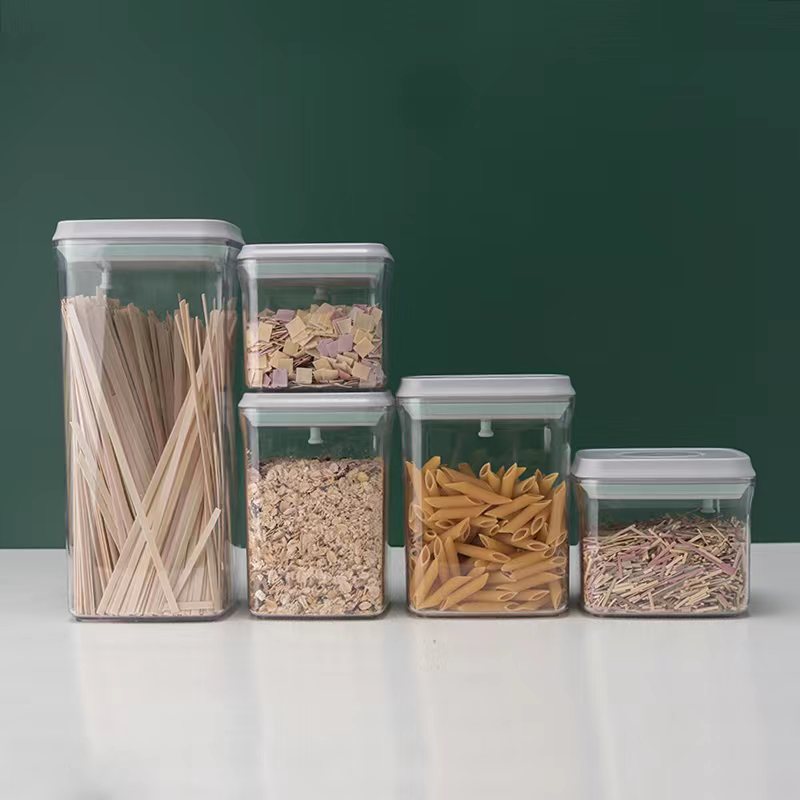 Fabrika Çıkışlı Hava Geçirmez  - Food Storage Pantry incelemesi ve fiyatı
