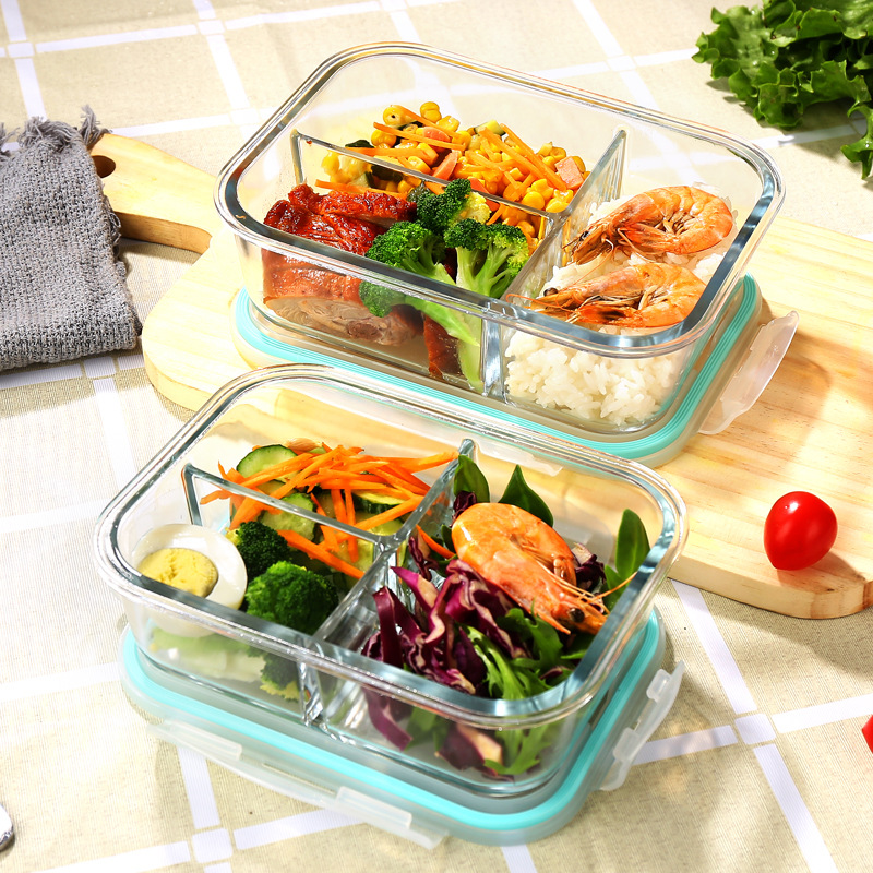 Cam Saklama Kabı yüksek borosi - Food Storage Eco Friendly incelemesi ve fiyatı