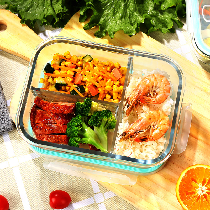 Cam Saklama Kabı yüksek borosi - Food Storage Eco Friendly incelemesi ve fiyatı