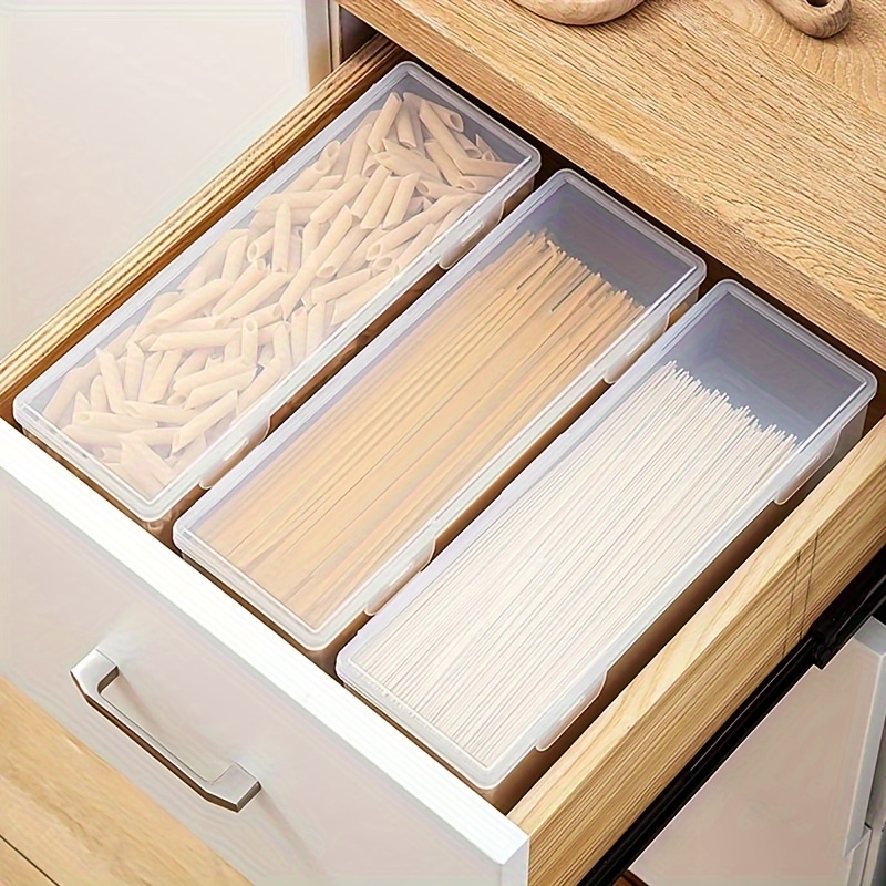 Büyük kapasiteli şeffaf plasti - Food Storage And Safety incelemesi ve fiyatı