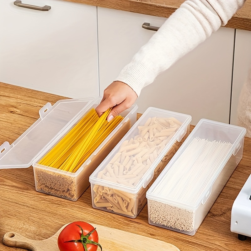 Büyük kapasiteli şeffaf plasti - Food Storage And Safety incelemesi ve fiyatı