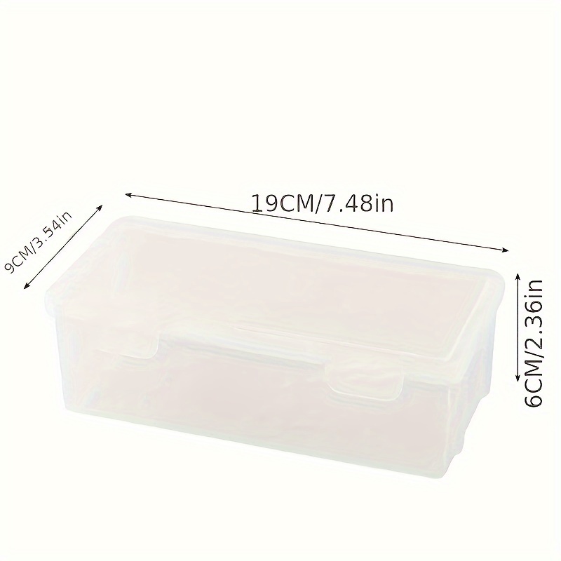 Büyük kapasiteli şeffaf plasti - Food Storage And Safety incelemesi ve fiyatı