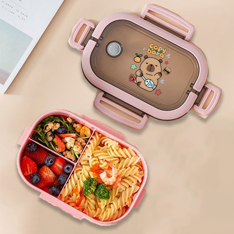 Kapibara Bento Öğle Yemeği Kut - Food Storage Unit incelemesi ve fiyatı