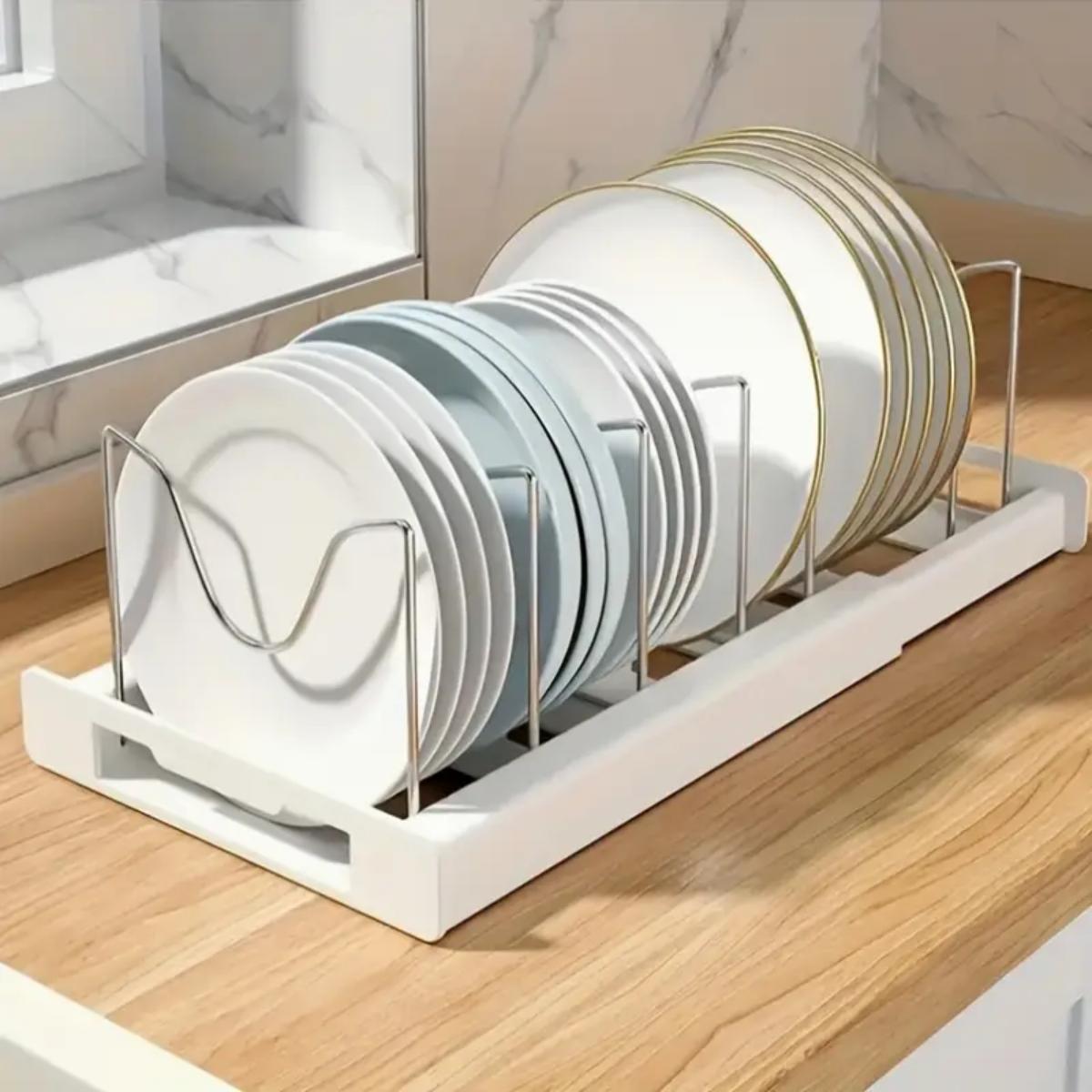 Genişletilebilir Mutfak Tencer - Food Storage Organiser incelemesi ve fiyatı