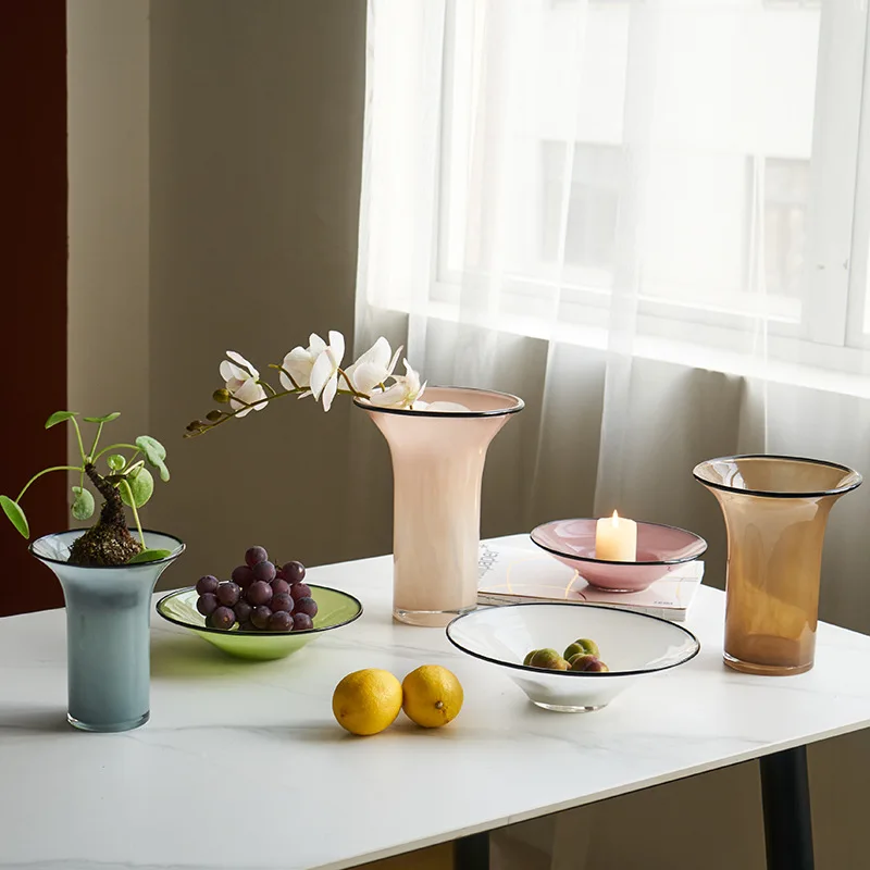 Geniş Ağızlı Siyah Kenarlı Ren - Food Storage Glass Round incelemesi ve fiyatı