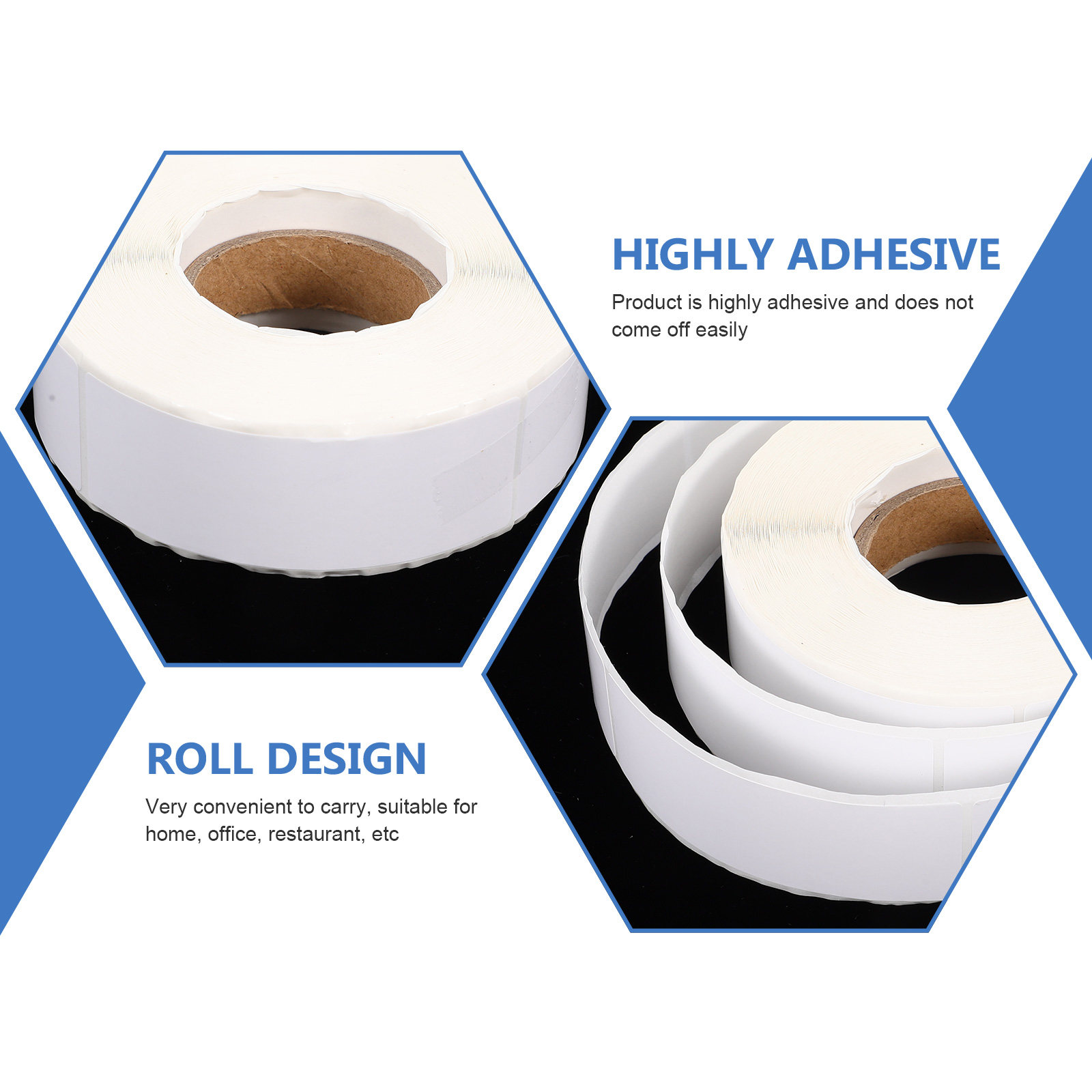 1 Rulo Yazılabilir Gıda Saklam - Food Storage Labels incelemesi ve fiyatı