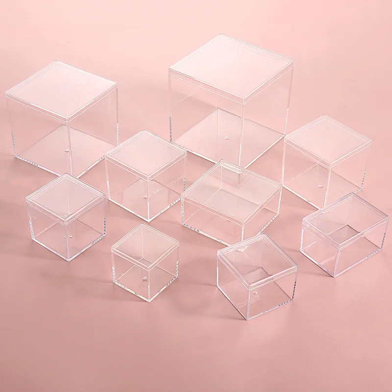 12 adet şeffaf akrilik kapaklı - Food Storage Organiser incelemesi ve fiyatı