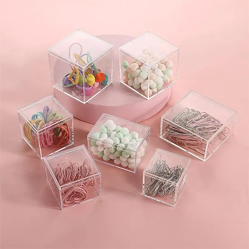 12 adet şeffaf akrilik kapaklı - Food Storage Organiser incelemesi ve fiyatı