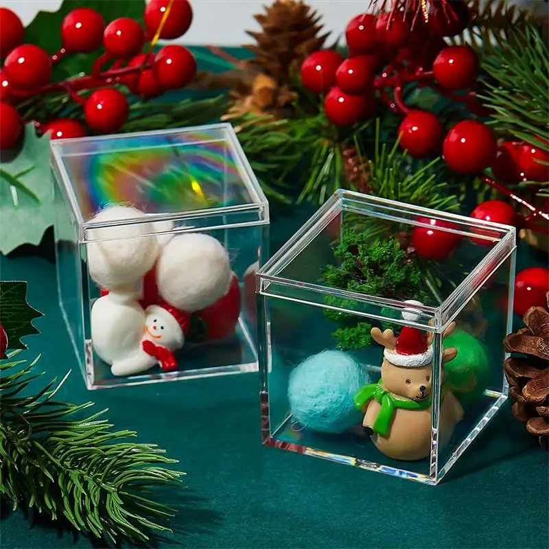 12 adet şeffaf akrilik kapaklı - Food Storage Organiser incelemesi ve fiyatı