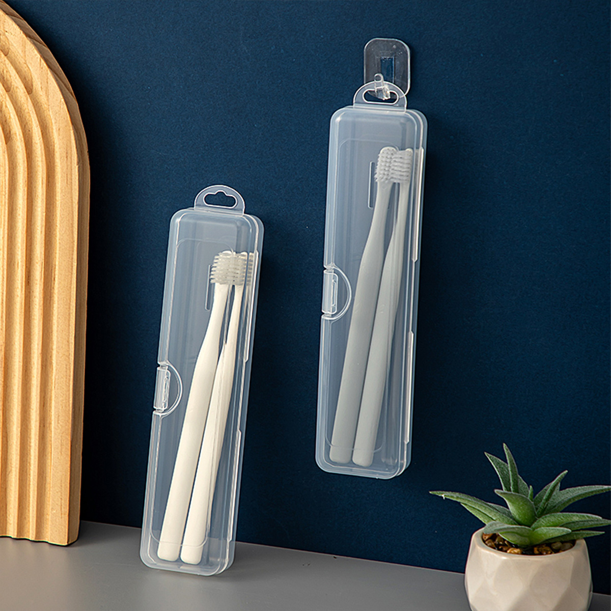 WORTHBUY Diş fırçası kutusu şe - Food Storage Organiser incelemesi ve fiyatı