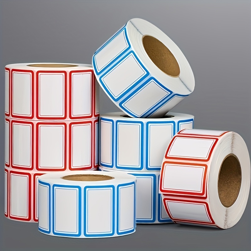 500 adet Yeniden Kullanılabili - Food Storage Labels incelemesi ve fiyatı