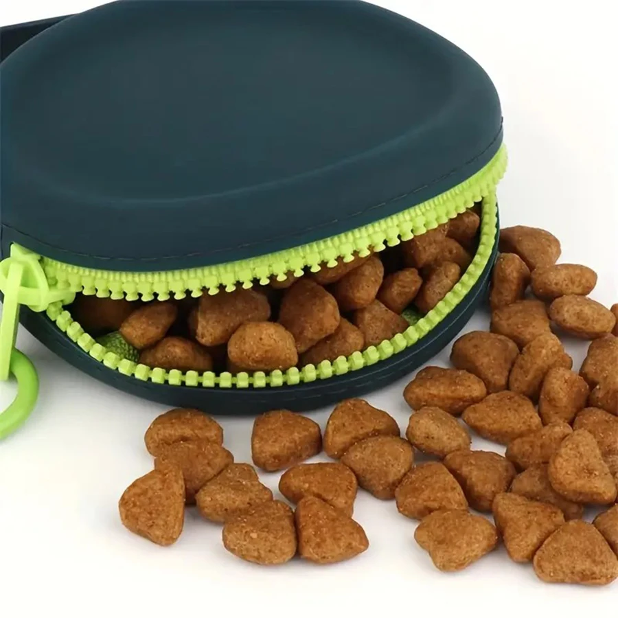 Köpek Tedavi Eğitim Çantası, A - Food Storage Silicone Bags incelemesi ve fiyatı