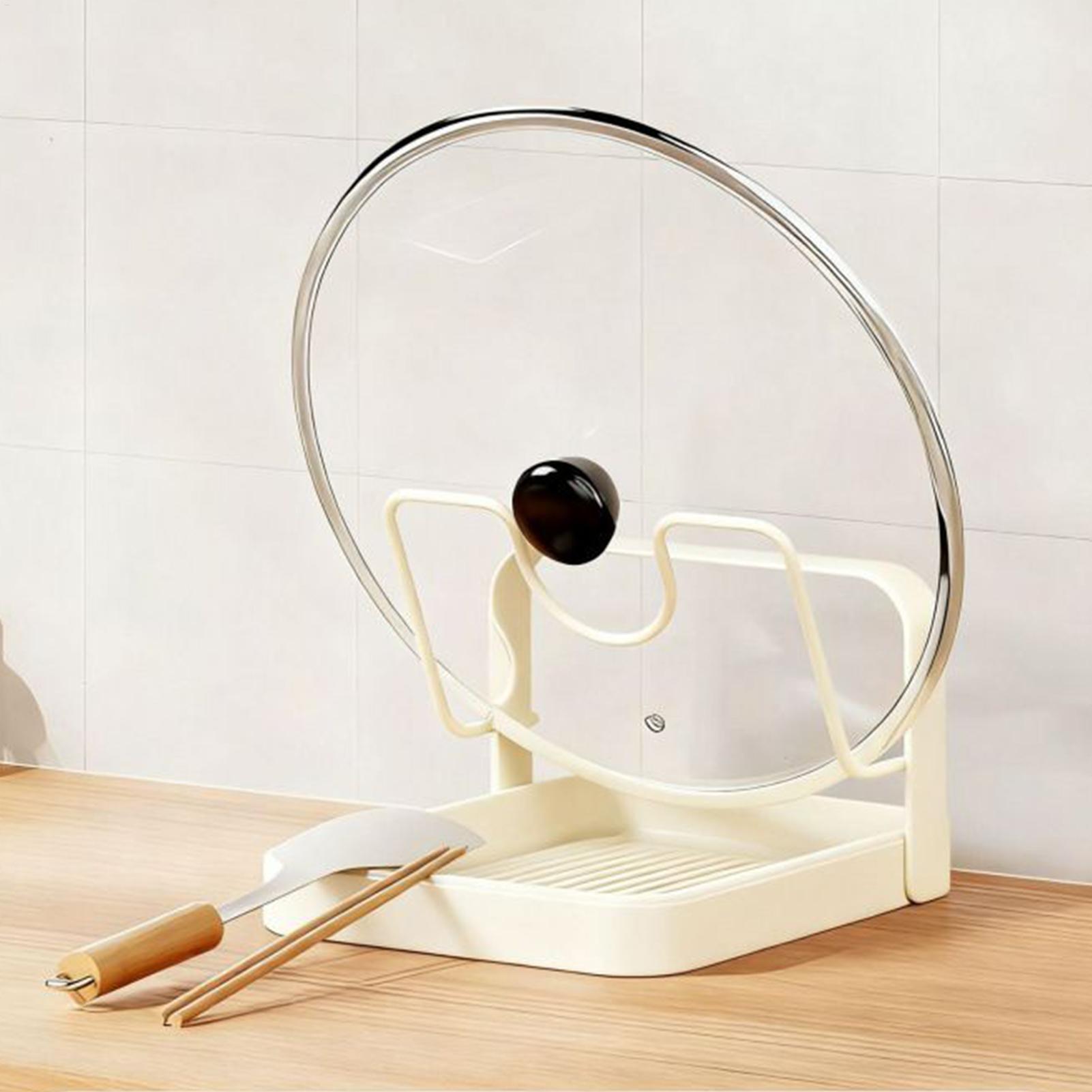 Tencere Kapağı Düzenleyici Kay - Food Storage Organiser incelemesi ve fiyatı