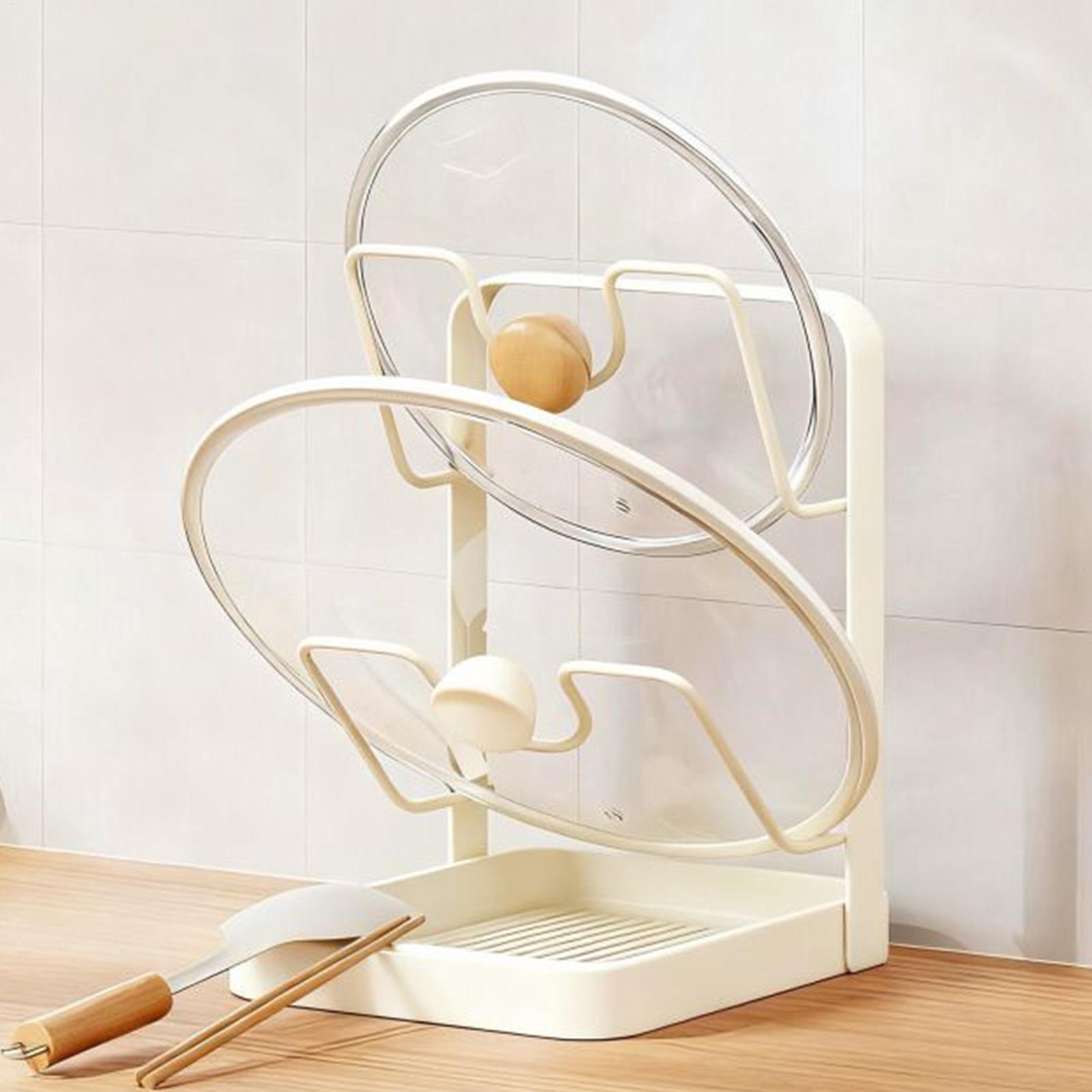 Tencere Kapağı Düzenleyici Kay - Food Storage Organiser incelemesi ve fiyatı