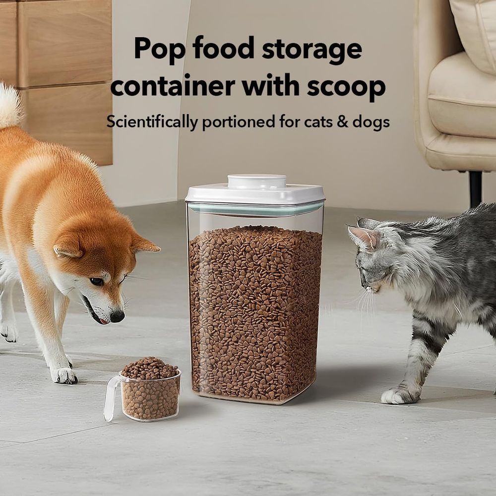 130ml Kepçe – 4L/4.2qt Hava Ge - Food Storage Stackable Containers incelemesi ve fiyatı