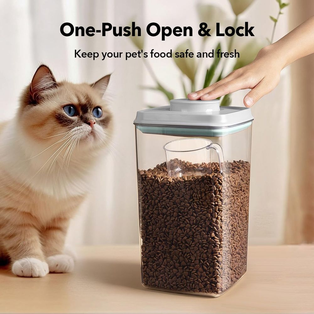 130ml Kepçe – 4L/4.2qt Hava Ge - Food Storage Stackable Containers incelemesi ve fiyatı