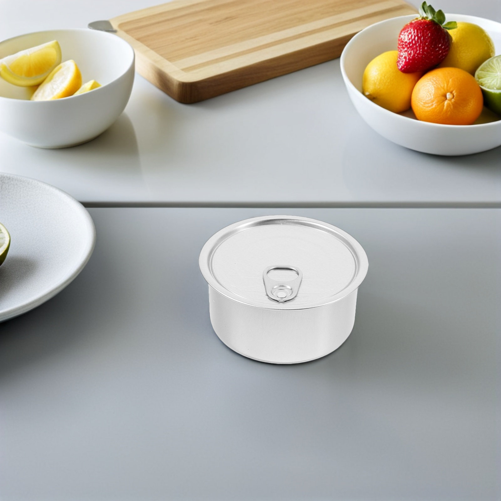 20 adet alüminyum kolay açılır - Food Storage Aluminum Containers incelemesi ve fiyatı