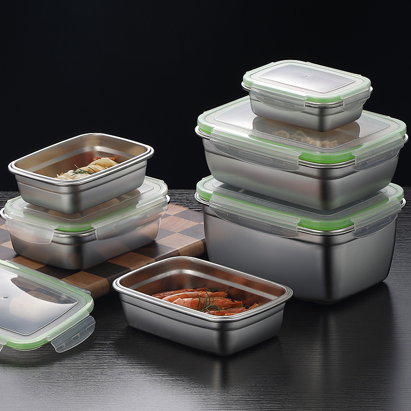 304 Paslanmaz Çelik Öğle Yemeğ - Food Storage Eco Friendly incelemesi ve fiyatı