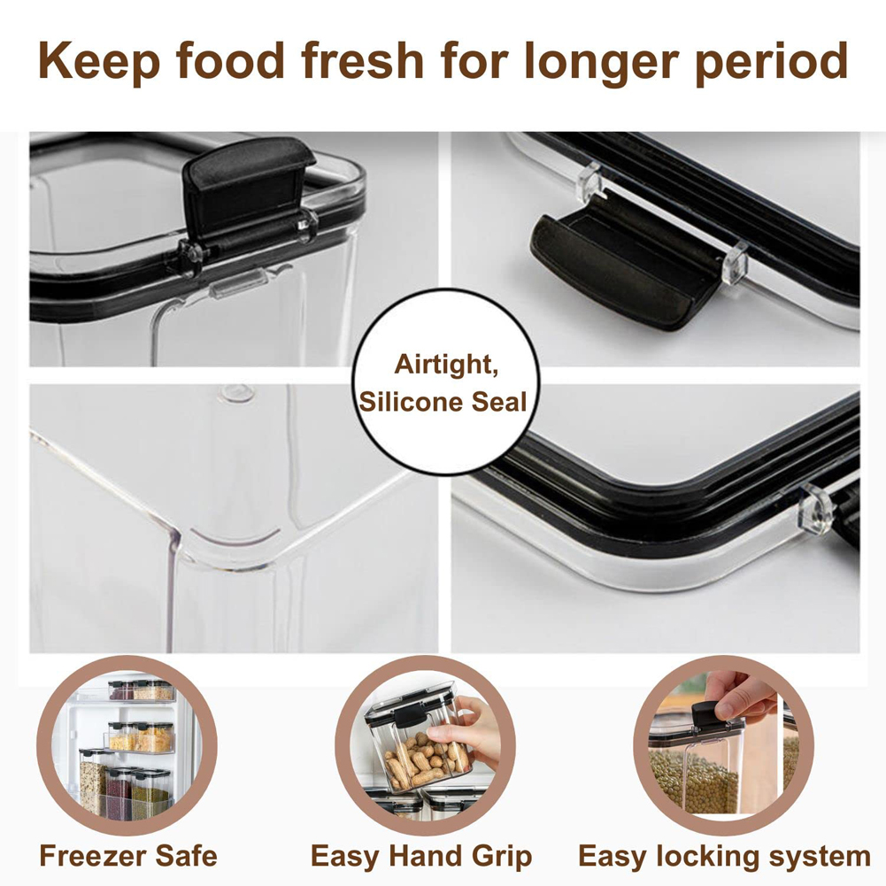 4'lü Set Mutfak İstiflenebilir - Food Storage Stackable Containers incelemesi ve fiyatı