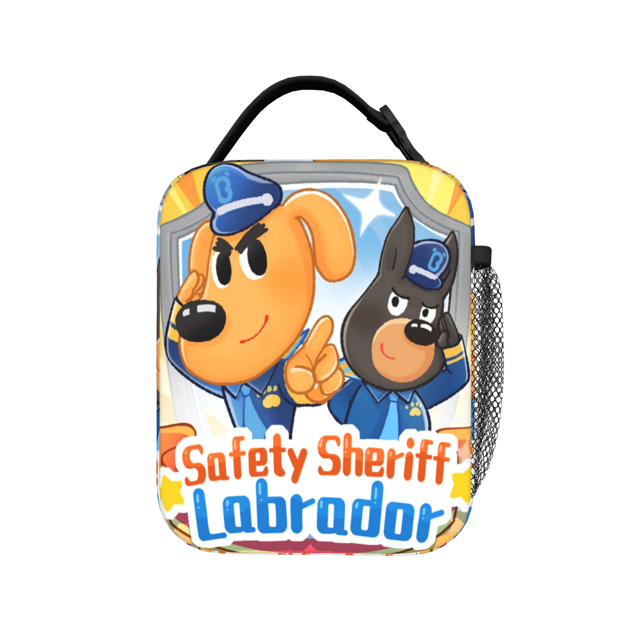Güvenlik Şerifi Labrador Erkek - Food Storage And Safety incelemesi ve fiyatı