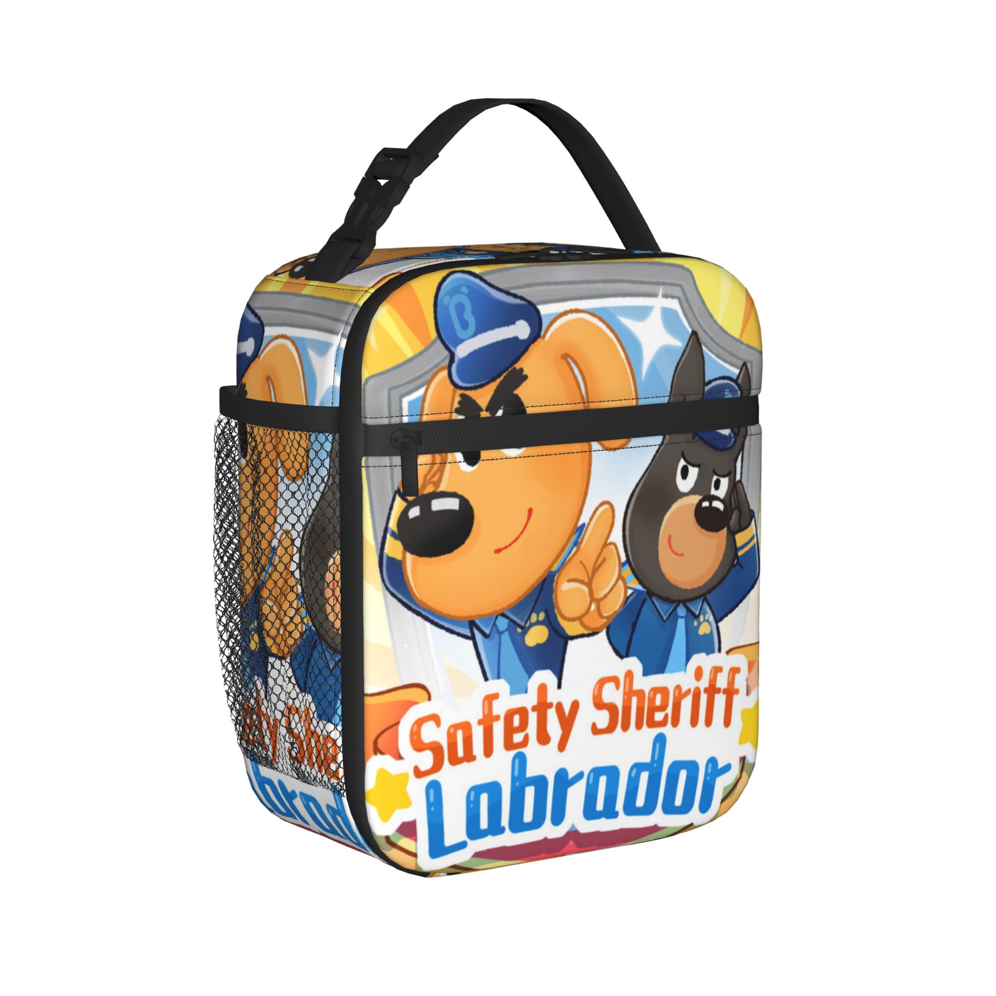 Güvenlik Şerifi Labrador Erkek - Food Storage And Safety incelemesi ve fiyatı