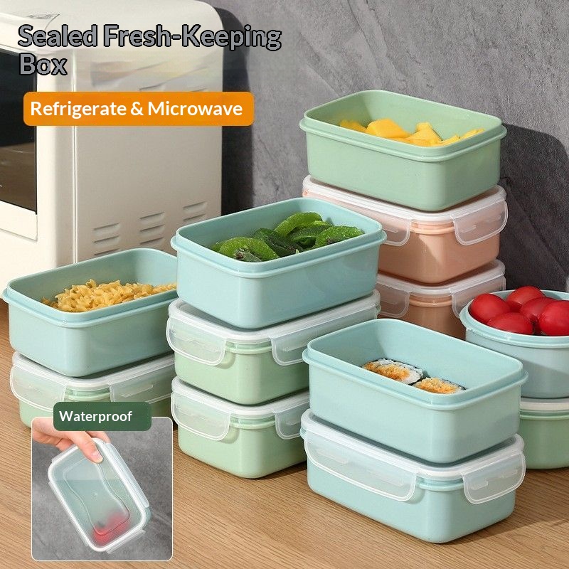 Hava Geçirmeyen Gıda Saklama K - Food Storage Organiser incelemesi ve fiyatı