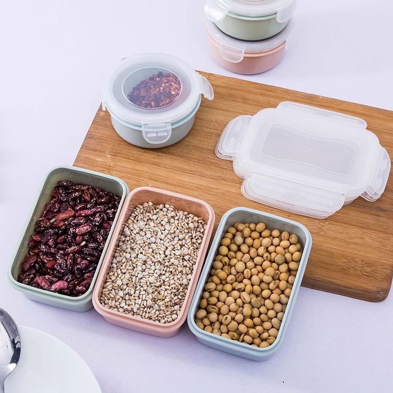Hava Geçirmeyen Gıda Saklama K - Food Storage Organiser incelemesi ve fiyatı